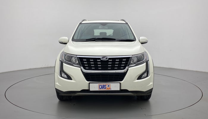 2021 Mahindra XUV500 W11 AT, Diesel, Automatic, 14,135 km, Front