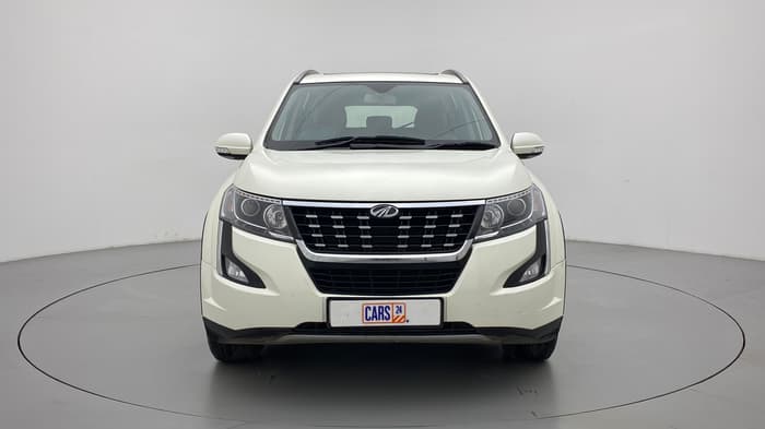 2021 Mahindra XUV500 W11 AT, Diesel, Automatic, 14,135 km, Front