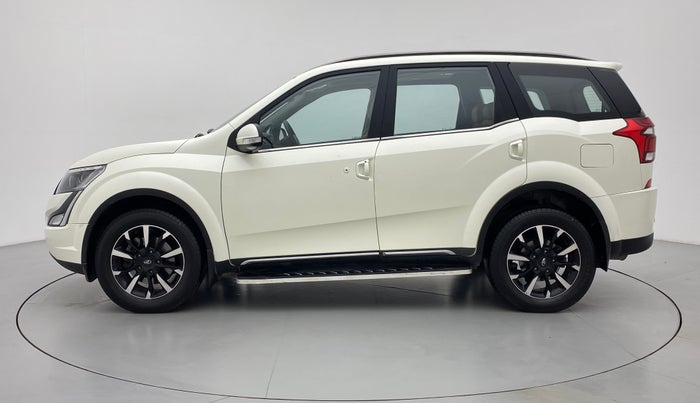 2021 Mahindra XUV500 W11 AT, Diesel, Automatic, 14,135 km, Left Side