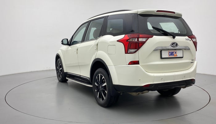 2021 Mahindra XUV500 W11 AT, Diesel, Automatic, 14,135 km, Left Back Diagonal