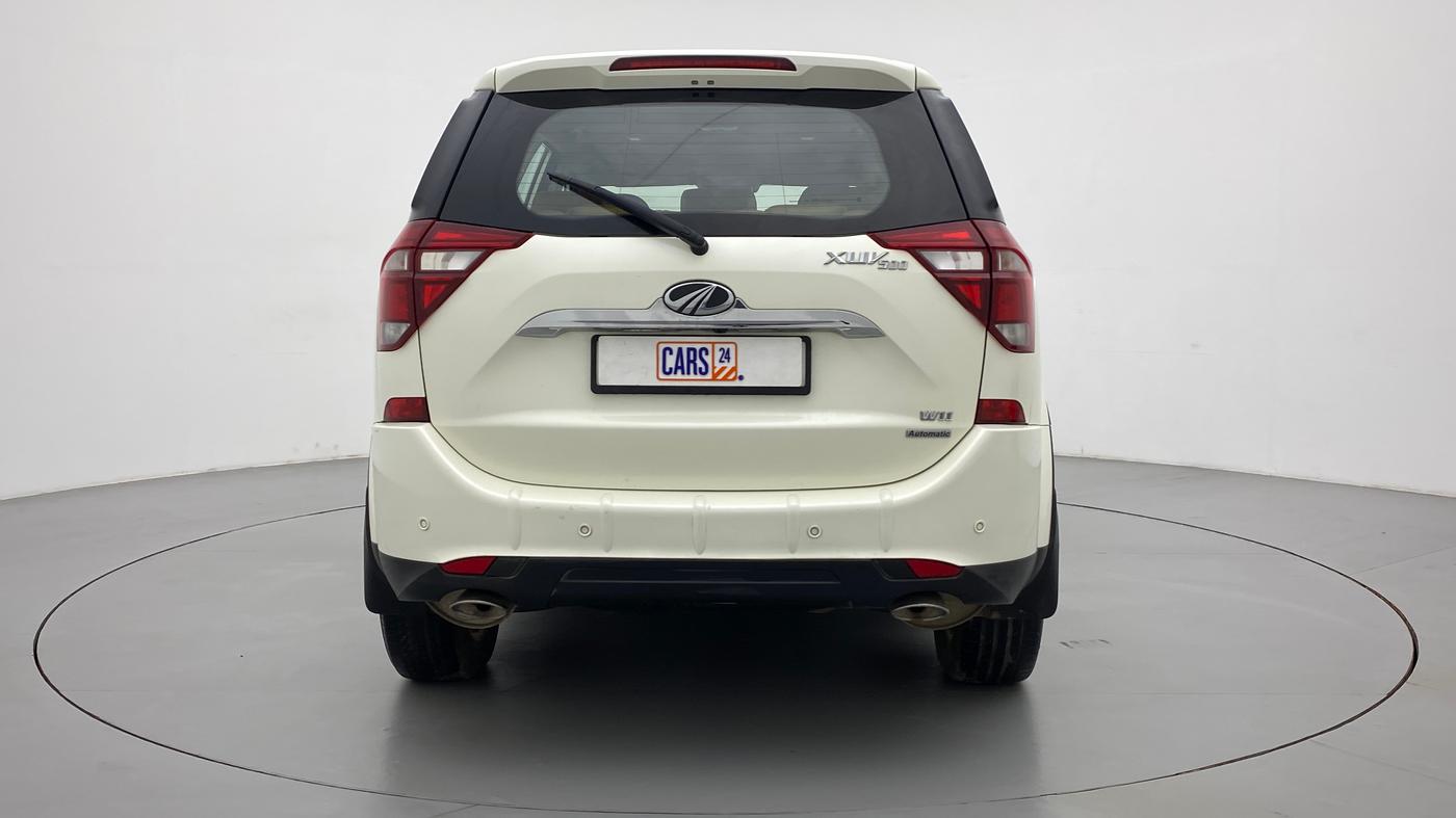 2021 Mahindra XUV500 W11 AT, Diesel, Automatic, 14,135 km, Back/Rear