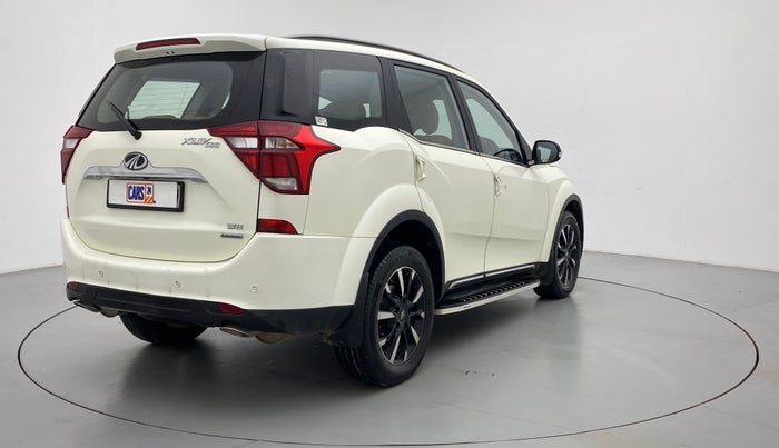 2021 Mahindra XUV500 W11 AT, Diesel, Automatic, 14,135 km, Right Back Diagonal