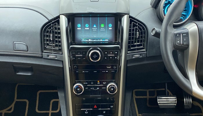 2021 Mahindra XUV500 W11 AT, Diesel, Automatic, 14,135 km, Air Conditioner