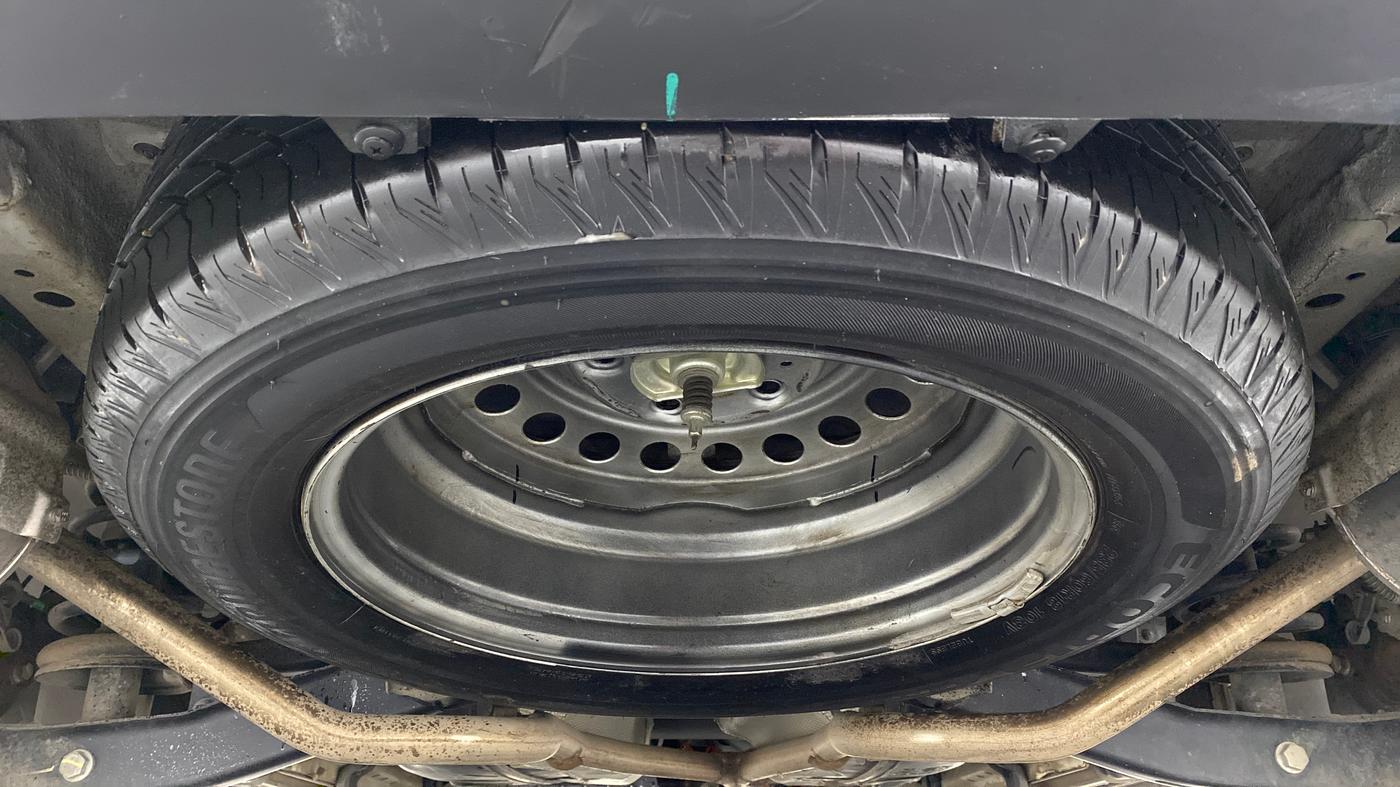2021 Mahindra XUV500 W11 AT, Diesel, Automatic, 14,135 km, Spare Tyre