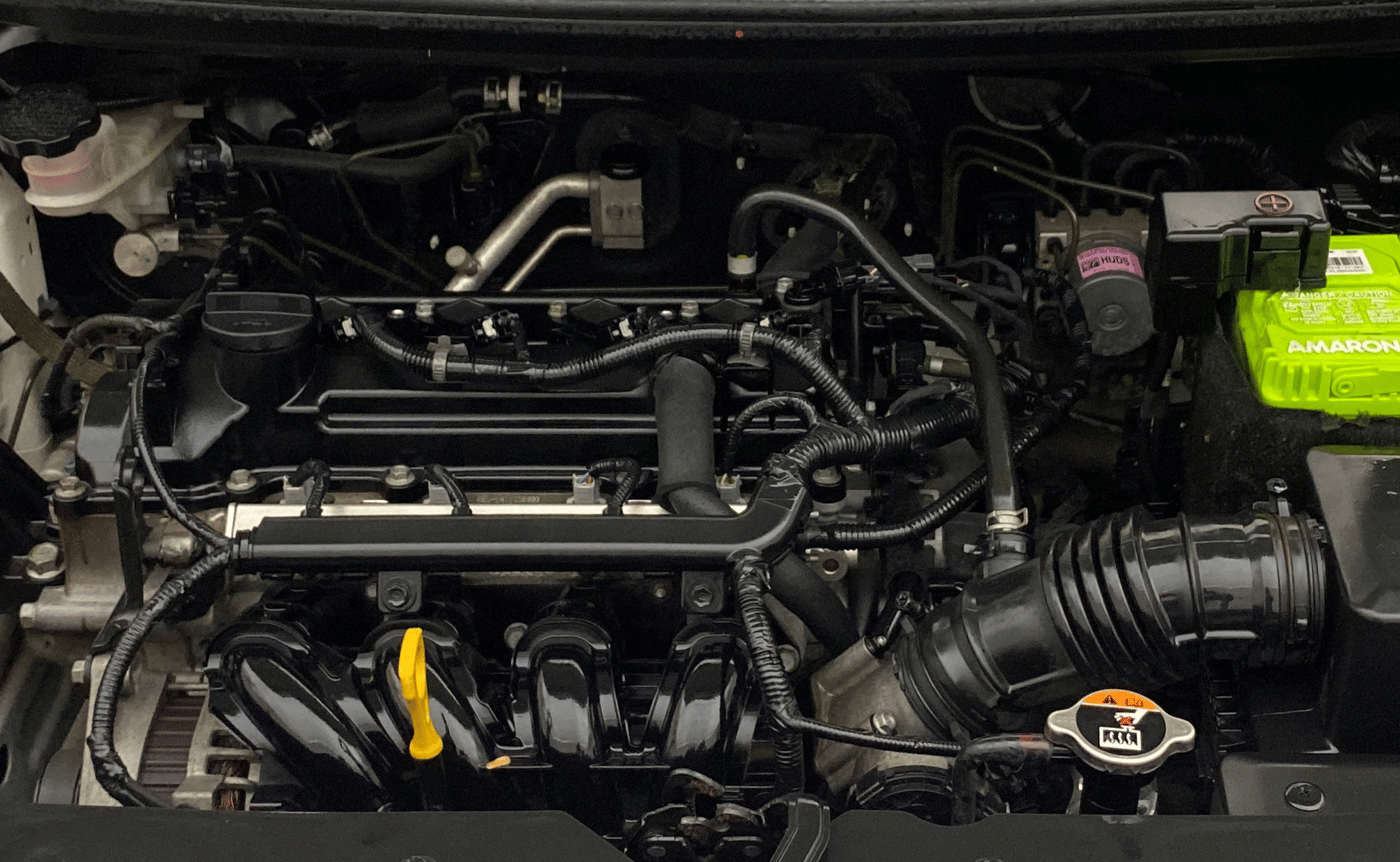 2018 Hyundai i20 Active 1.2 SX, Petrol, Manual, 32,892 km, Engine View