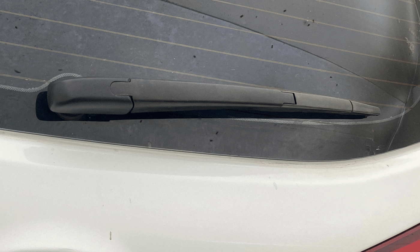 2018 Hyundai i20 Active 1.2 SX, Petrol, Manual, 32,892 km, Rear Wiper