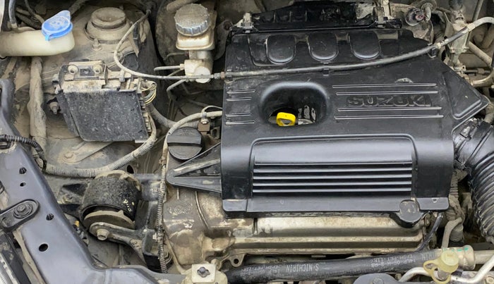 2018 Maruti Wagon R 1.0 LXI CNG, CNG, Manual, 1,10,864 km, Engine View - Right