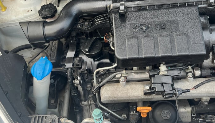 2018 Hyundai Grand i10 MAGNA U2 1.2 CRDI, Diesel, Manual, 61,483 km, Engine View - Right