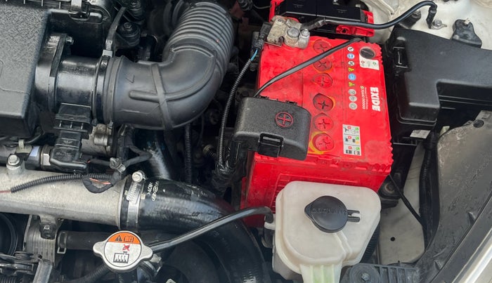 2018 Hyundai Grand i10 MAGNA U2 1.2 CRDI, Diesel, Manual, 61,483 km, Engine View - Left