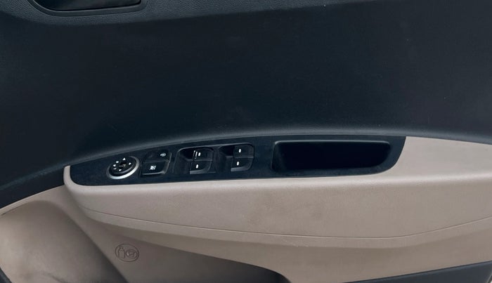 2018 Hyundai Grand i10 MAGNA U2 1.2 CRDI, Diesel, Manual, 61,483 km, Driver Side Door Panels Control