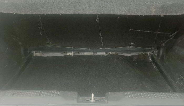 2018 Maruti Swift VXI, Petrol, Manual, 60,743 km, Boot Inside