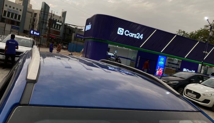 2018 Ford Ecosport TITANIUM + 1.5L DIESEL, Diesel, Manual, 57,293 km, Moonroof/ Sunroof