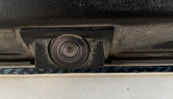 2018 Ford Ecosport TITANIUM + 1.5L DIESEL, Diesel, Manual, 57,293 km, Parking Camera