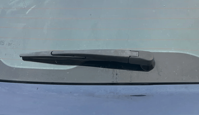 2022 Maruti Grand Vitara ALPHA SMART HYBRID AT, Petrol, Automatic, 34,745 km, Rear Wiper
