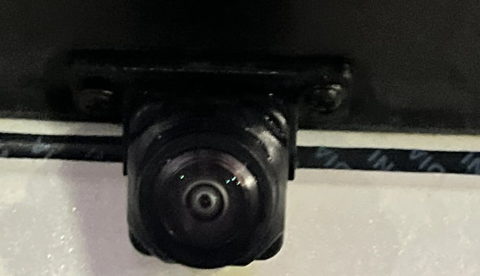 2022 Mahindra Thar LX PETROL HT 4WD AT, Petrol, Automatic, 18,289 km, Parking Camera