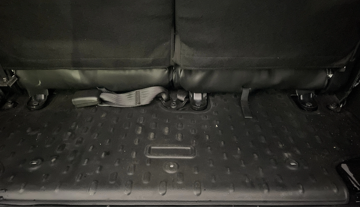 2022 Mahindra Thar LX PETROL HT 4WD AT, Petrol, Automatic, 18,289 km, Boot Inside