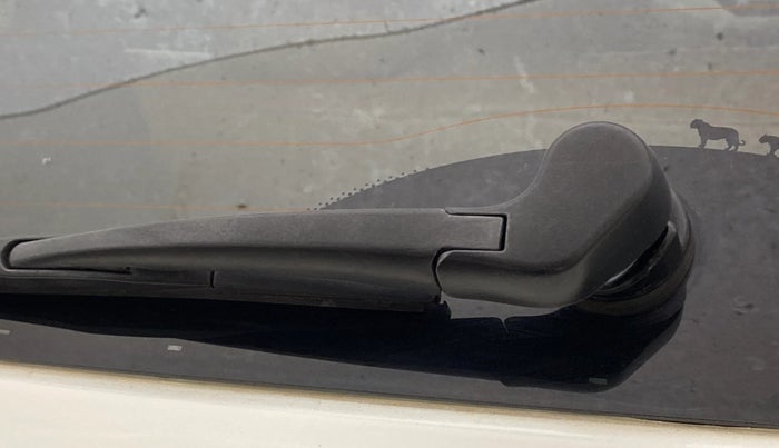 2020 Tata NEXON XZ PLUS PETROL, Petrol, Manual, 60,906 km, Rear Wiper