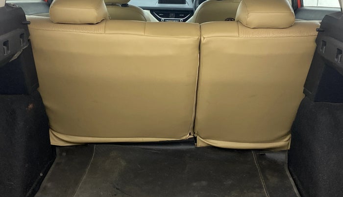 2020 Tata NEXON XZ PLUS PETROL, Petrol, Manual, 60,906 km, Boot Inside