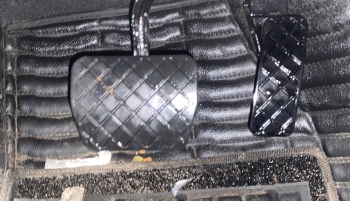 2025 Volkswagen VIRTUS Highline Plus 1.0 TSI AT, Petrol, Automatic, 1,376 km, Pedals