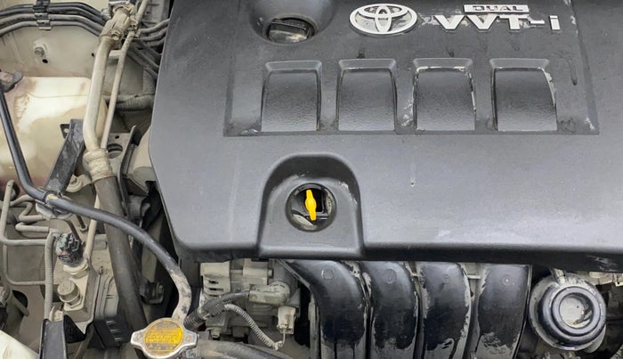 2015 Toyota Corolla Altis JS PETROL, Petrol, Manual, 84,825 km, Engine View - Right