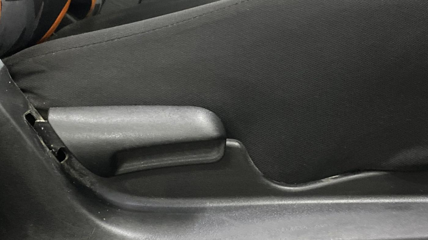 2019 Maruti Celerio X ZXI, Petrol, Manual, 96,658 km, Driver Side Adjustment Panel