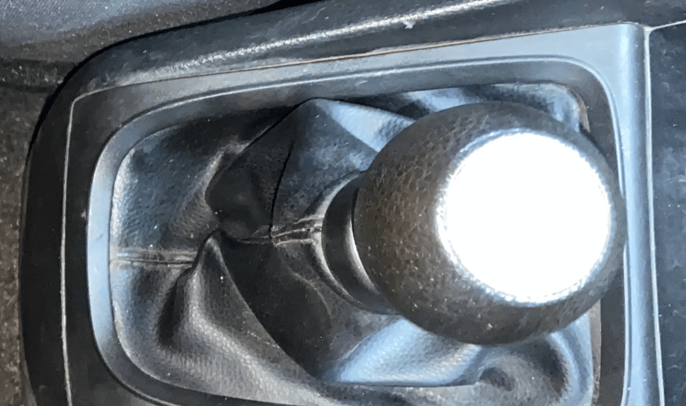 2019 Maruti Celerio X ZXI, Petrol, Manual, 96,658 km, Gear Lever