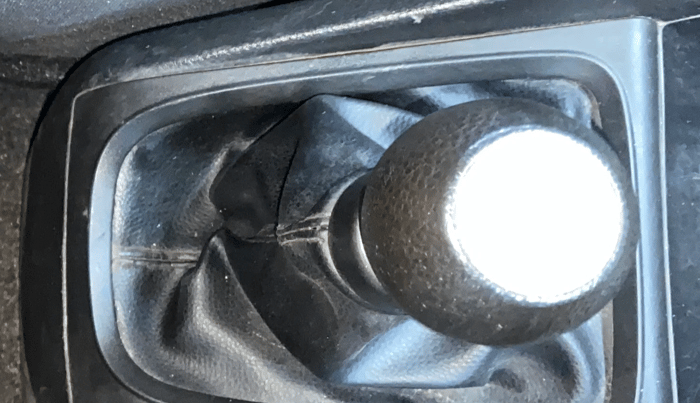 2019 Maruti Celerio X ZXI, Petrol, Manual, 96,658 km, Gear Lever