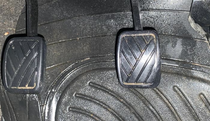 2019 Maruti Celerio X ZXI, Petrol, Manual, 96,658 km, Pedals