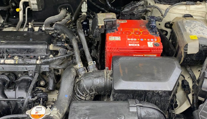 2018 Hyundai Creta SX (O) 1.6 PETROL, Petrol, Manual, 61,033 km, Engine View - Left