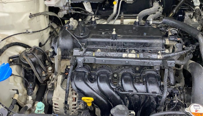 2018 Hyundai Creta SX (O) 1.6 PETROL, Petrol, Manual, 61,033 km, Engine View - Right