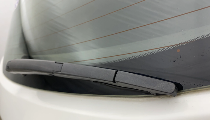 2018 Hyundai Creta SX (O) 1.6 PETROL, Petrol, Manual, 61,033 km, Rear Wiper