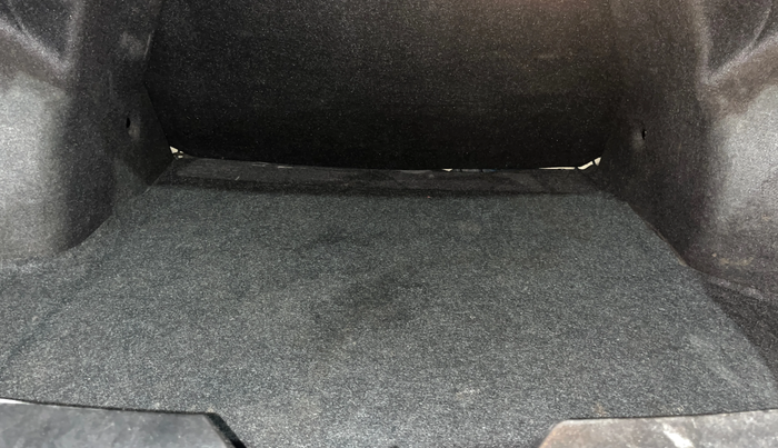 2017 Maruti Ciaz ALPHA DIESEL 1.3, Diesel, Manual, 93,874 km, Boot Inside