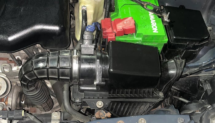 2017 Maruti Ciaz ALPHA DIESEL 1.3, Diesel, Manual, 93,874 km, Engine View - Left