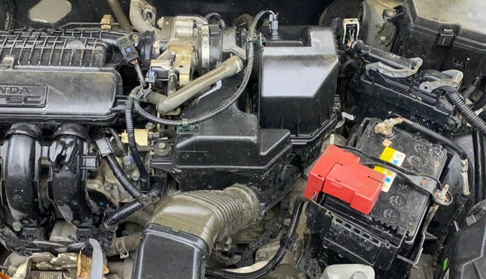 2019 Honda Amaze 1.2L I-VTEC VX CVT, Petrol, Automatic, 1,09,275 km, Engine View - Left