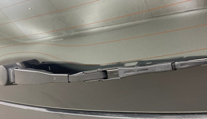 2022 Skoda KUSHAQ STYLE 1.0L TSI MT, Petrol, Manual, 29,188 km, Rear Wiper