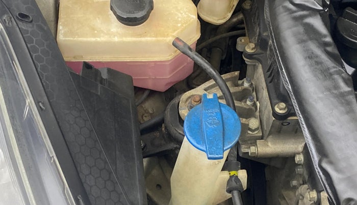 2021 Hyundai AURA SX 1.2, Petrol, Manual, 51,203 km, Engine View - Right