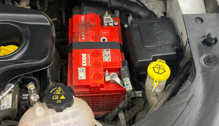 2023 Jeep Compass MODEL S (O) DIESEL 4X4 AT, Diesel, Automatic, 43,205 km, Engine View - Left