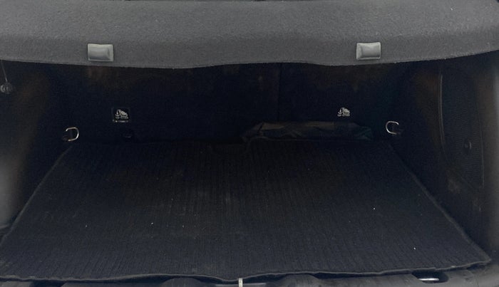 2023 Jeep Compass MODEL S (O) DIESEL 4X4 AT, Diesel, Automatic, 43,205 km, Boot Inside