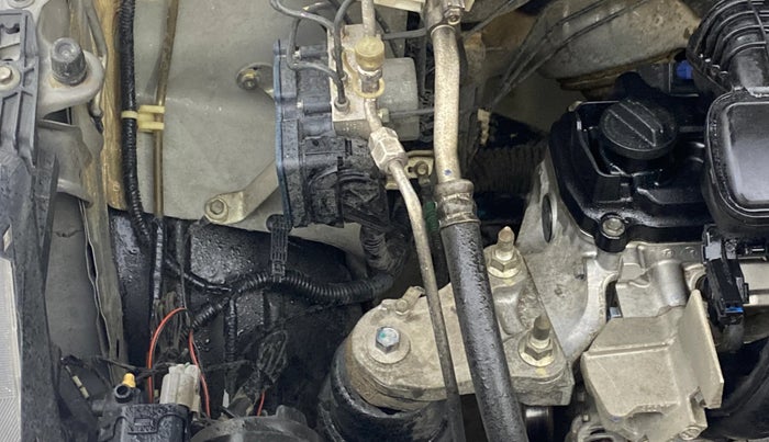 2018 Honda Amaze 1.2L I-VTEC V CVT, Petrol, Automatic, 73,912 km, Engine View - Right