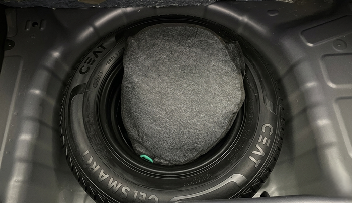 2019 Hyundai NEW SANTRO MAGNA AMT, Petrol, Automatic, 29,305 km, Spare Tyre