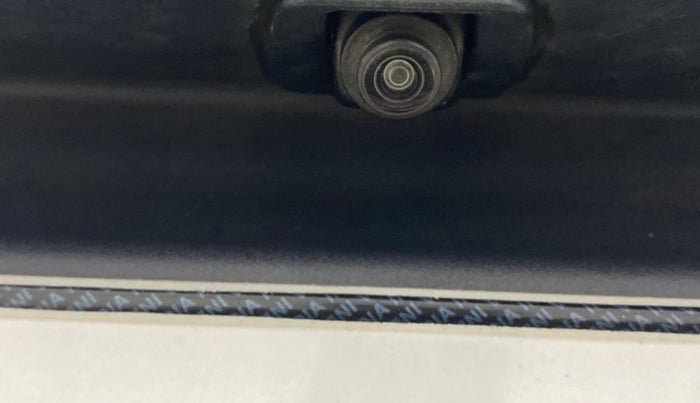 2020 Ford FREESTYLE TITANIUM 1.5 DIESEL, Diesel, Manual, 1,01,152 km, Parking Camera