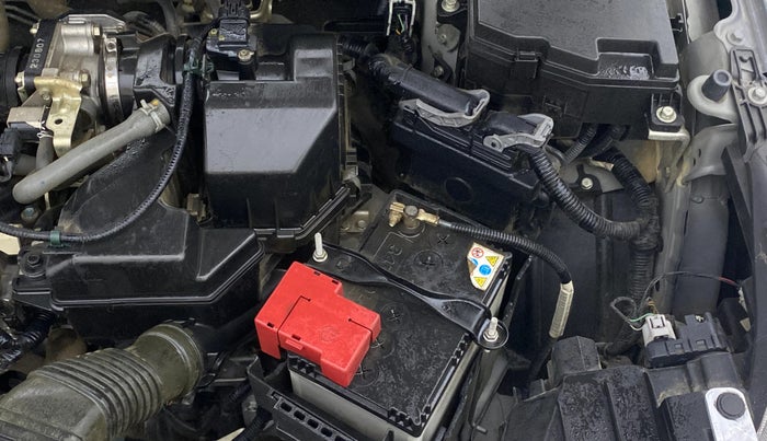 2023 Honda Amaze 1.2L I-VTEC VX CVT, Petrol, Automatic, 46,252 km, Engine View - Left