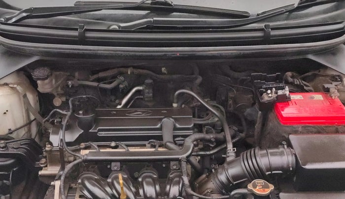 2017 Hyundai i20 Active 1.2 SX, Petrol, Manual, 60,992 km, Engine View