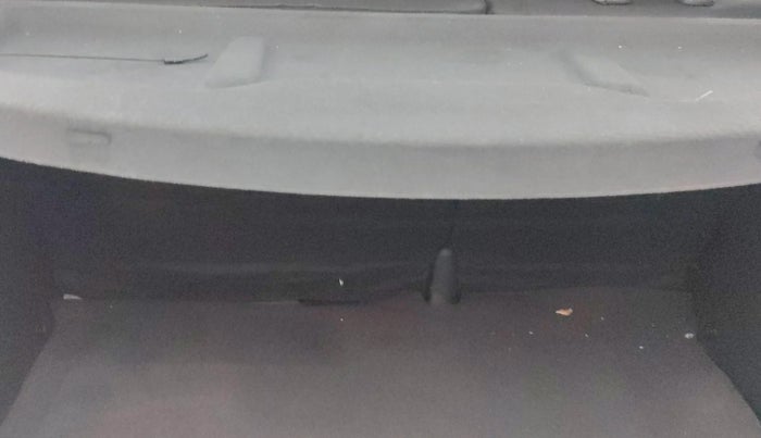 2017 Hyundai i20 Active 1.2 SX, Petrol, Manual, 60,992 km, Boot Inside