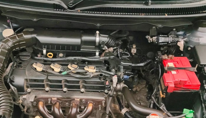 2016 Maruti Baleno ALPHA PETROL 1.2, Petrol, Manual, 67,811 km, Engine View