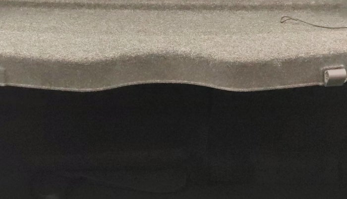 2016 Maruti Baleno ALPHA PETROL 1.2, Petrol, Manual, 67,811 km, Boot Inside