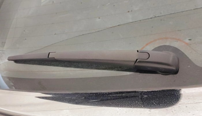 2016 Maruti Baleno ALPHA PETROL 1.2, Petrol, Manual, 67,811 km, Rear Wiper