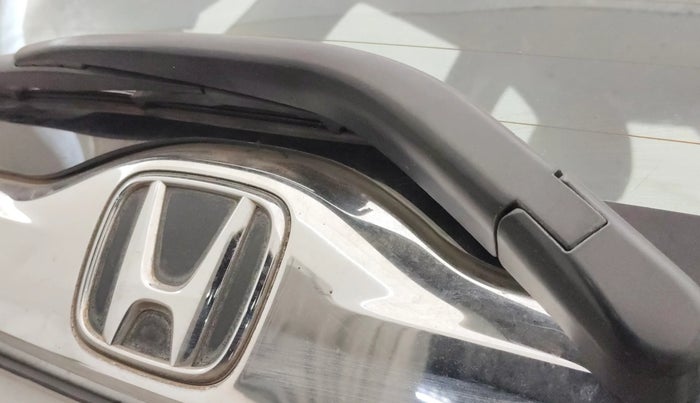 2017 Honda Jazz 1.2L I-VTEC V AT, Petrol, Automatic, 41,676 km, Rear Wiper