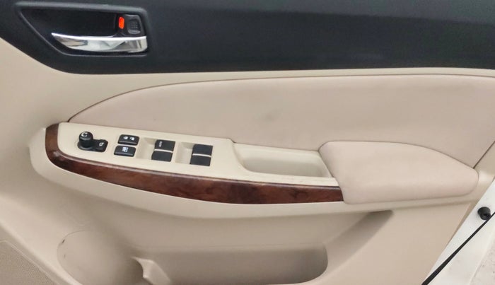 2019 Maruti Dzire ZDI AMT, Diesel, Automatic, 74,379 km, Driver Side Door Panels Control