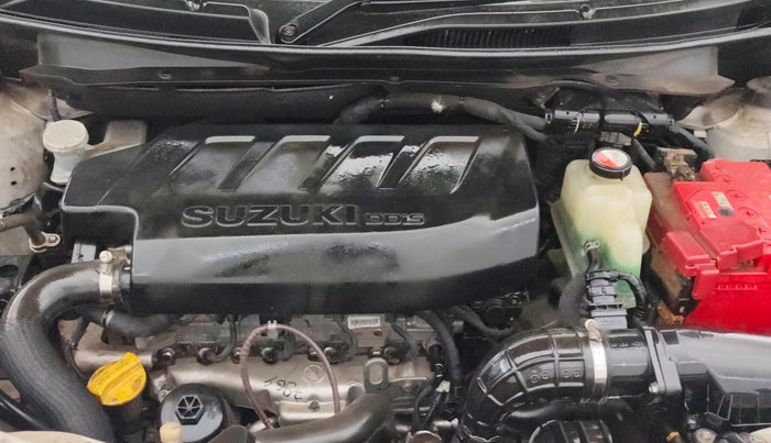 2019 Maruti Dzire ZDI AMT, Diesel, Automatic, 74,379 km, Engine View